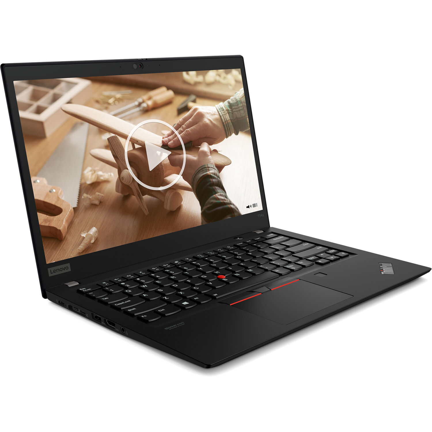 Lenovo T14s Gen 2 20WNS6GE00 i7-1185G7 3.00GHz 32GB 256GB Win11